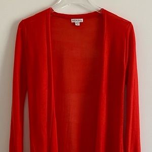 Merona Lightweight Cardigan